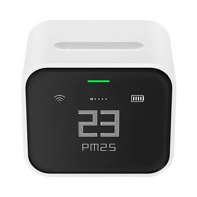 Анализатор загрезнённости воздуха Xiaomi Qingping Air Detector Lite (MiHome and Apple Home Kit) (CGDN1)