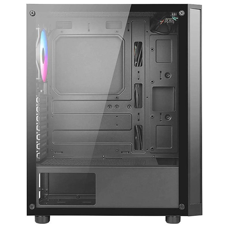 Корпус AZZA ATX SPECTRA BLACK CSAZ-280B