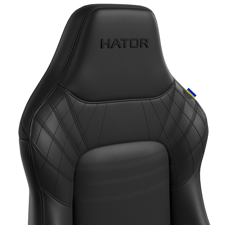 Кресло для геймеров HATOR Darkside 3L PRO PU (HTC3200L) Black