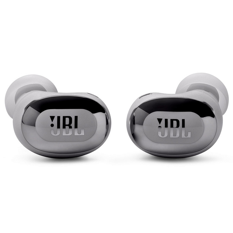 Наушники JBL Live Buds 3 Silver