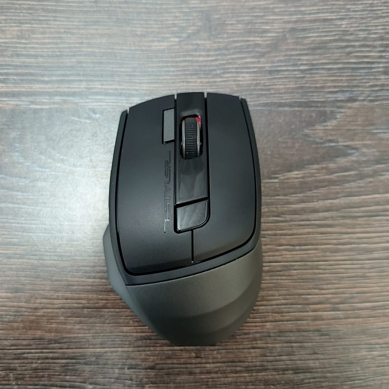 Мышь A4Tech Fstyler FB45CS Air2 (Stone Grey) - Уценка