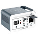 Зарядная станция Poweronetek PSK600 - 480Wh/AC 600W/60W 1xPD/2xUSB/2xDC/1xCar/Qi/LED