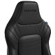 Кресло для геймеров HATOR Darkside 3L PRO PU (HTC3200L) Black