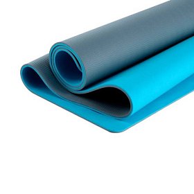 Коврик для йоги YUNMAI Yoga Mat Blue (YMYG-T602)