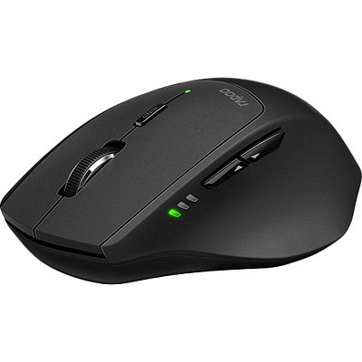 Мышка Rapoo MT550 Black USB