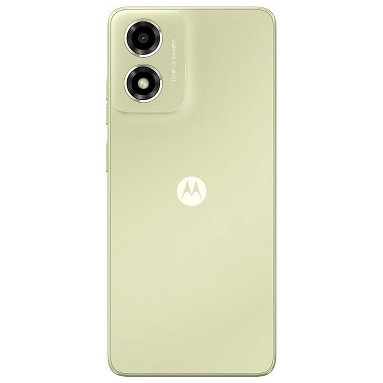 Смартфон Motorola Moto E14 2/64GB Pastel Green (PB3E0001UA)