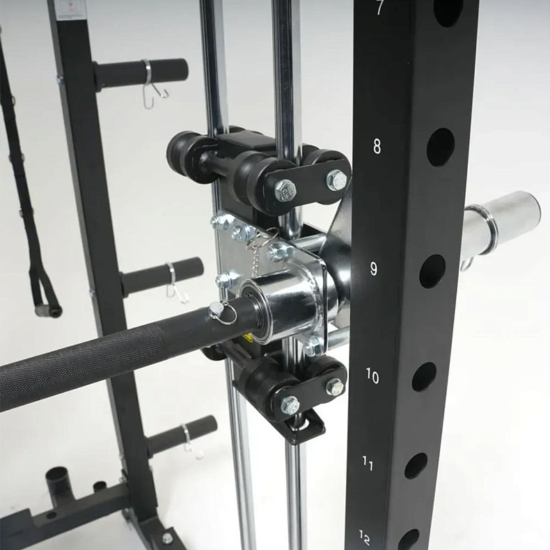 Силова мультистанція Toorx All-in-One ASX-3000 (ASX-3000) 931610