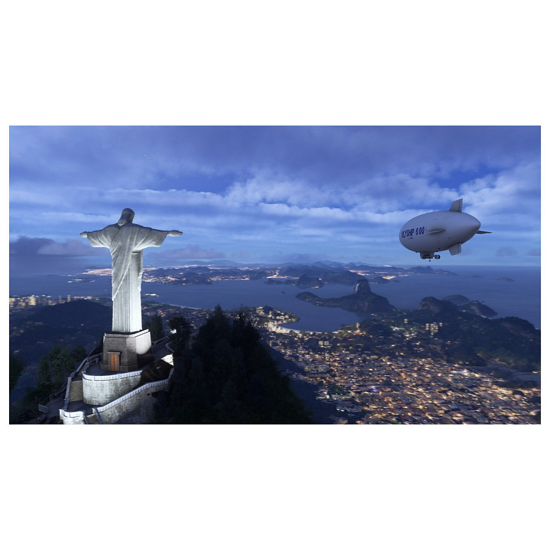 Игра консольная PS5 Microsoft Flight Simulator 2024