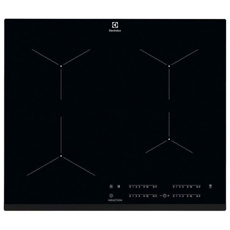 Варильна поверхня індукційна Electrolux EIT61443B