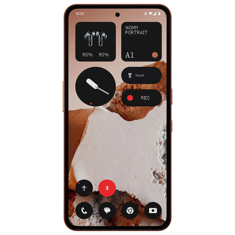 Смартфон CMF by Nothing Phone 2 Pro 8/256GB Orange