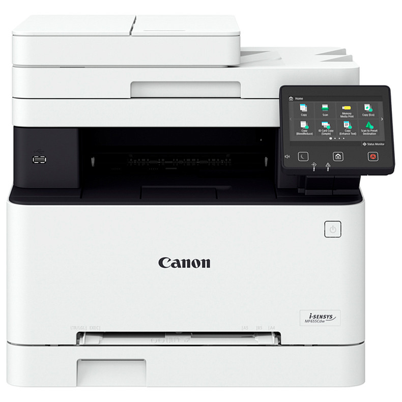 БФП Canon i-SENSYS MF655Cdw A4 + Wi-Fi (5158C004)
