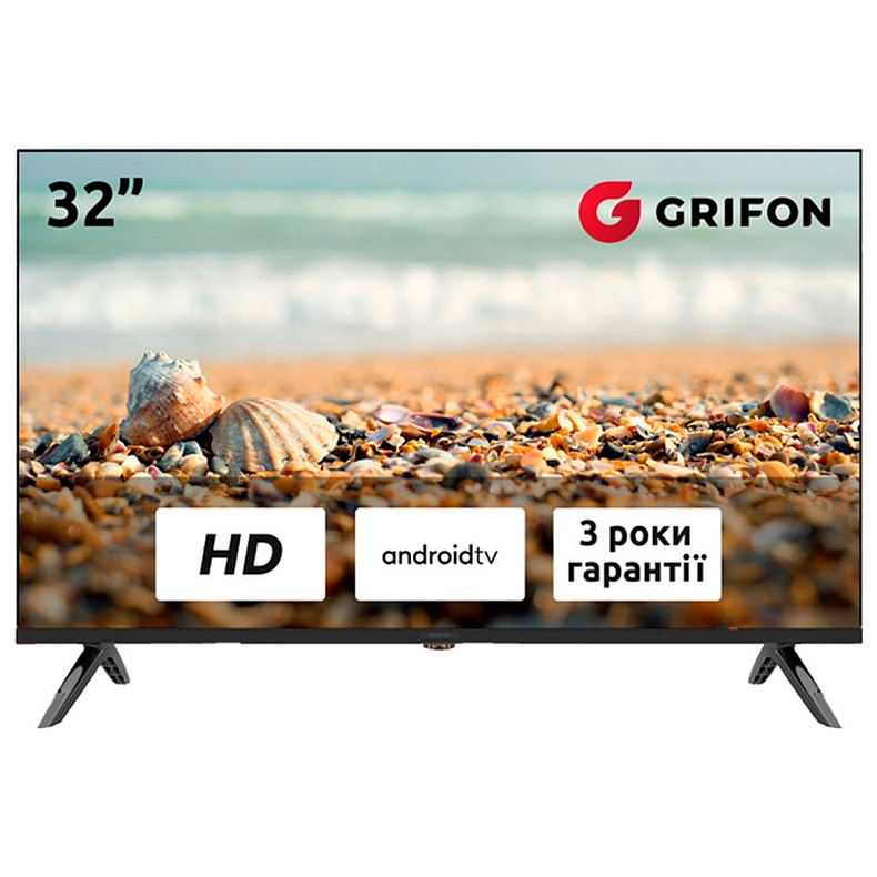 Телевизор Grifon Nova NV32HSB
