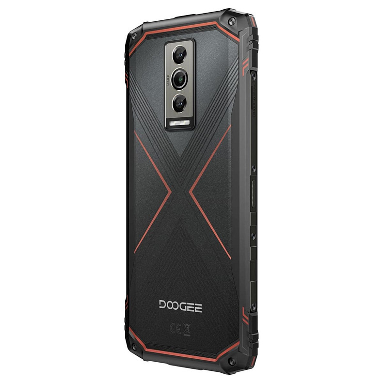 Смартфон DOOGEE Blade 10 Pro 6/256GB Red (6923740215005)