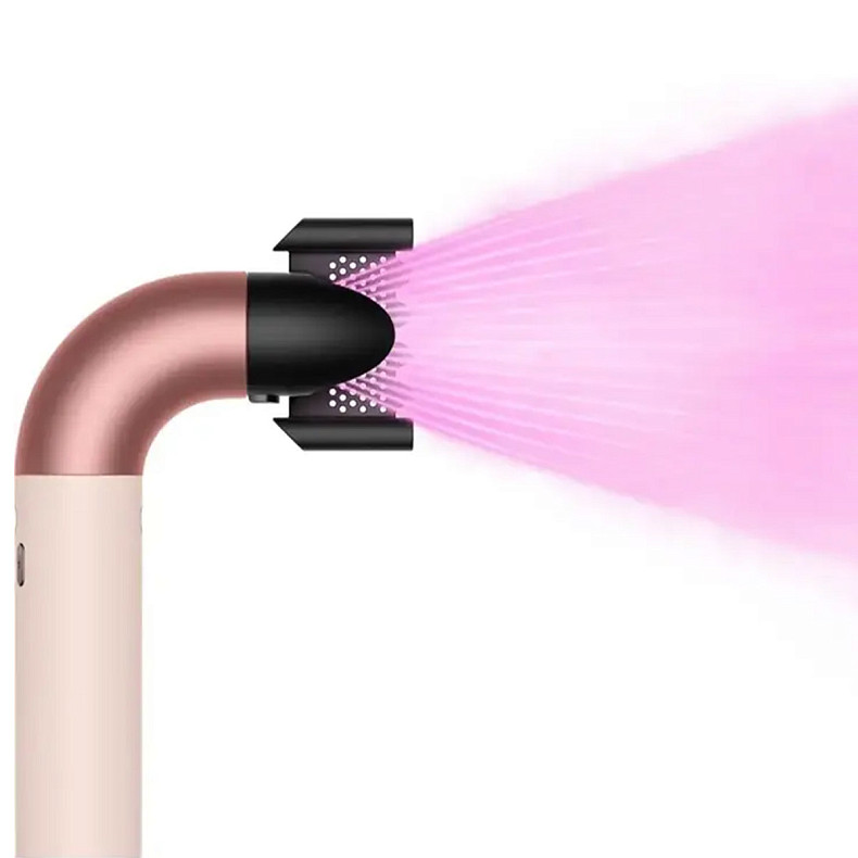 Фен Dyson HD18 Supersonic R Pro Ceramic Pink/Rose Gold (113332-01)