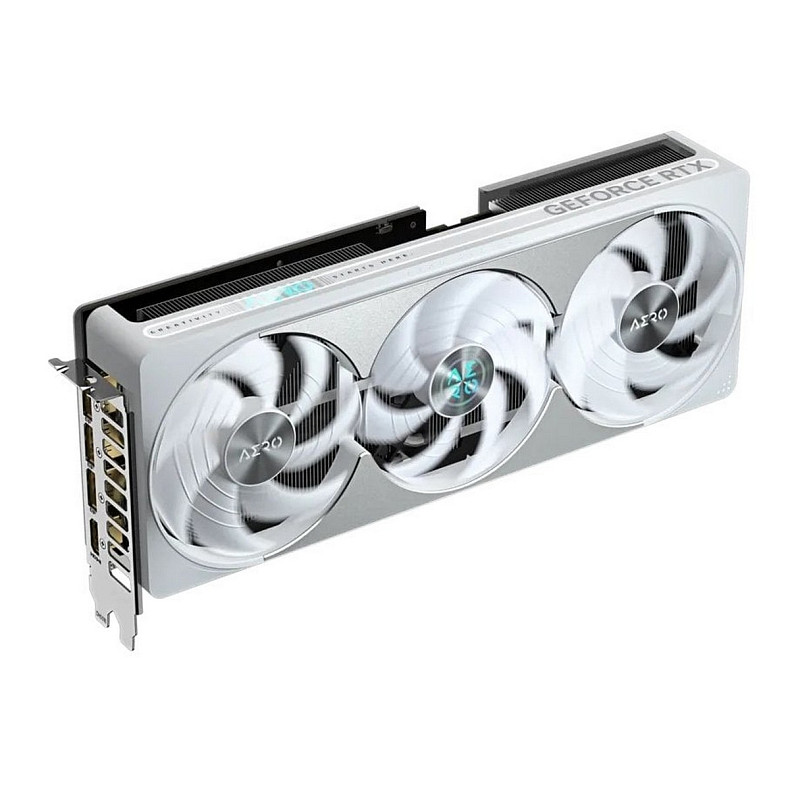 Відеокарта Gigabyte Aero OC RTX 5080 16GB GDDR7 (GV-N5080AERO OC-16GD)