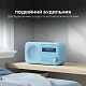 Радиоприемник Sharp DR-P420 Blue