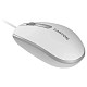 Мышь Canyon M-10 USB White Grey (CNE-CMS10WG)