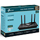 Wi-Fi Роутер TP-LINK ARCHER AX55 Pro AX3000 3xGE LAN 1xGE WAN/LAN 1x2.5GE WAN/LAN 1xUSB 3.0 MU-MIMO