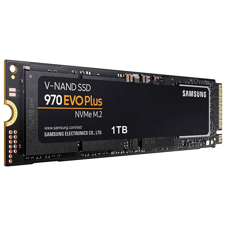 SSD диск Samsung 970 EVO Plus 1 ТB (MZ-V7S1T0BW)