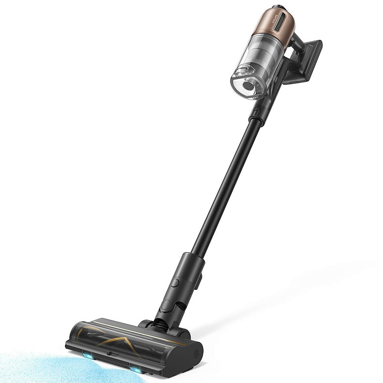 Бездротовий пилосос Dreame Z20 AquaCycle Station