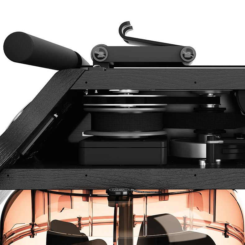 Водный гребной тренажер с магнитным сопротивлением и системой тройной сборки KingSmith WM10 (RMWM10F)