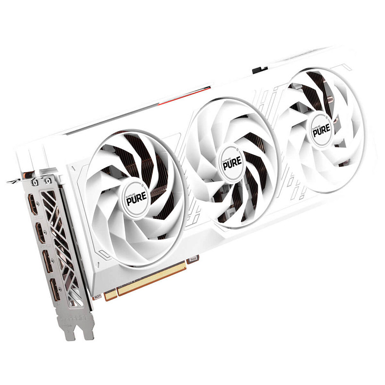 Відеокарта Sapphire Radeon RX 7800 XT 16GB GDDR6 Pure GAMING OC