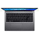 Ноутбук Acer Extensa EXO15-41 15.6" FHD, AMD R5-7430U, 16GB, F512GB, UMA, Lin, серый
