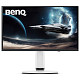 Монітор BenQ 27" EX271UZ, 4K UHD, QD-OLED, 240Hz, HDMI, DP, USB- C, USB-hub