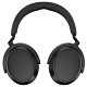 Навушники з мікрофоном Sennheiser MOMENTUM 4 Wireless Black (509266)