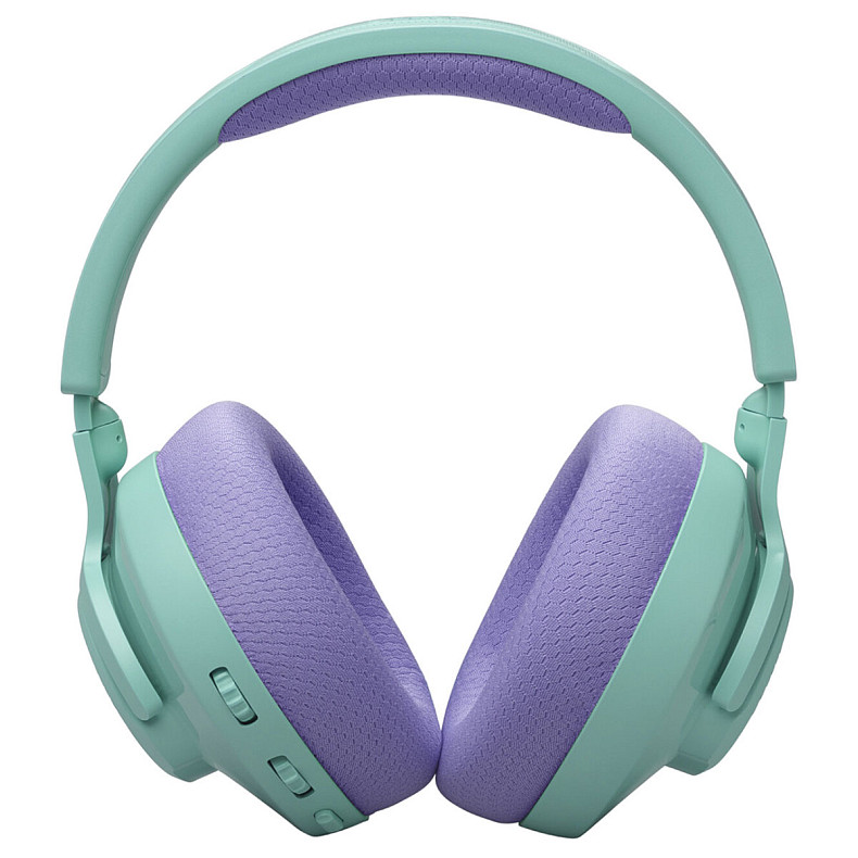 Наушники JBL Quantum 360 Wireless Cyan (JBLQTUM360CYN)