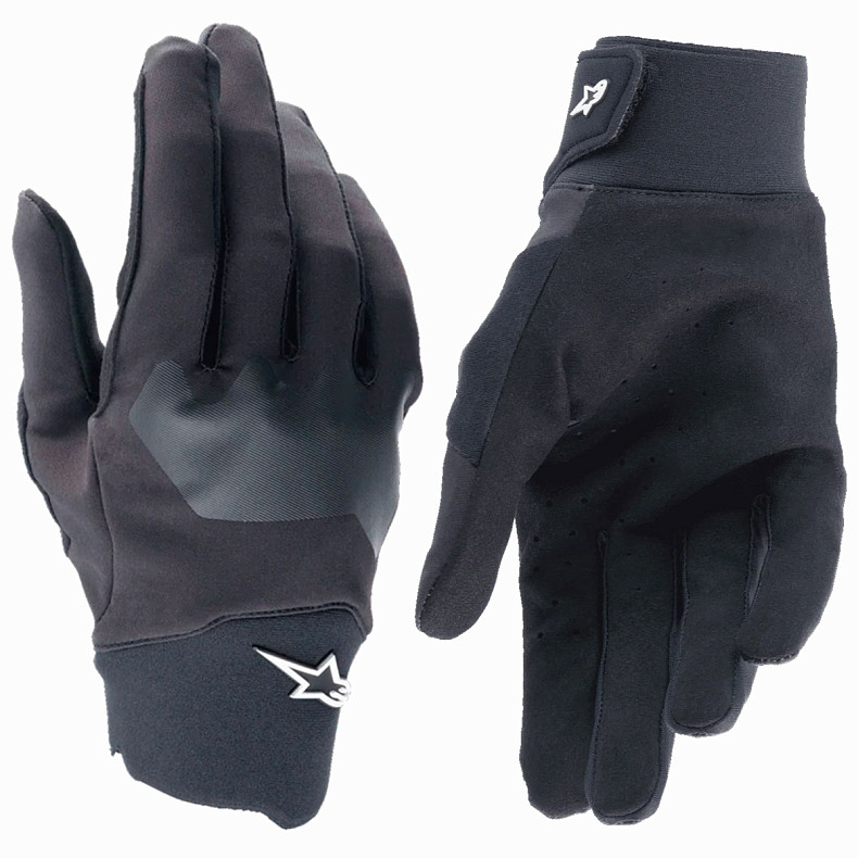 Перчатки Alpinestars A-SUPRA GLOVES BLACK, M