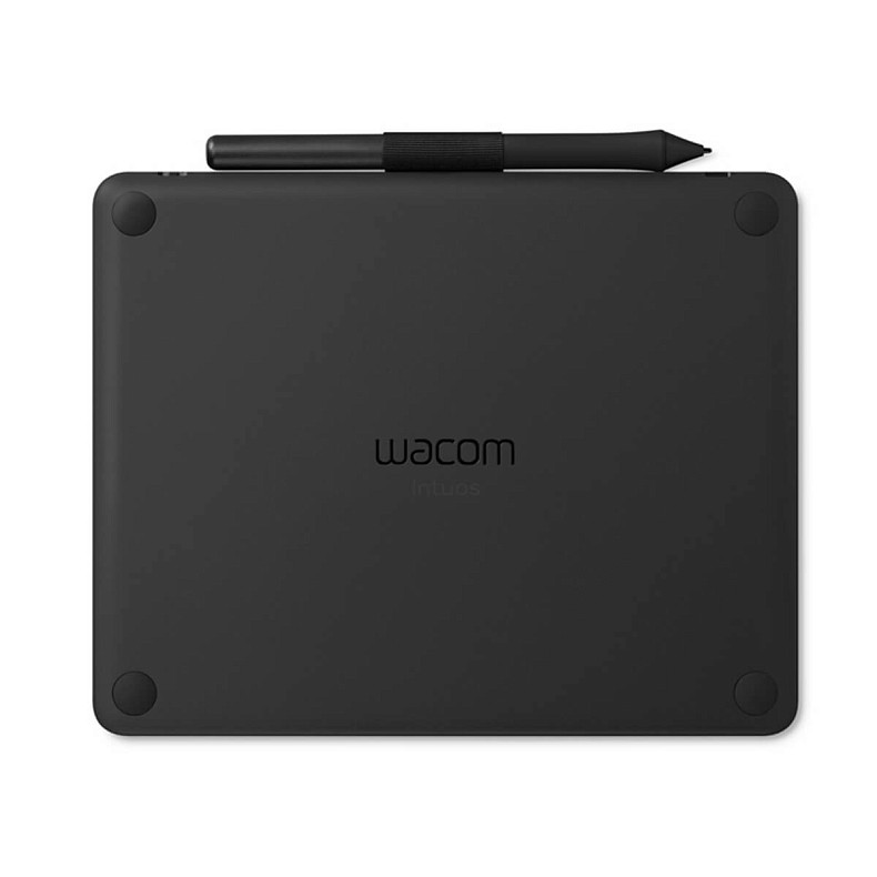 Графічний планшет Wacom Intuos S Black (CTL-4100K-N)