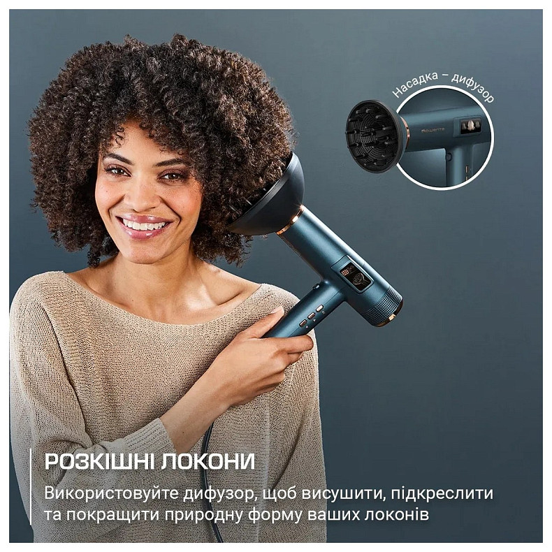 Фен для волос Rowenta HY9430E0