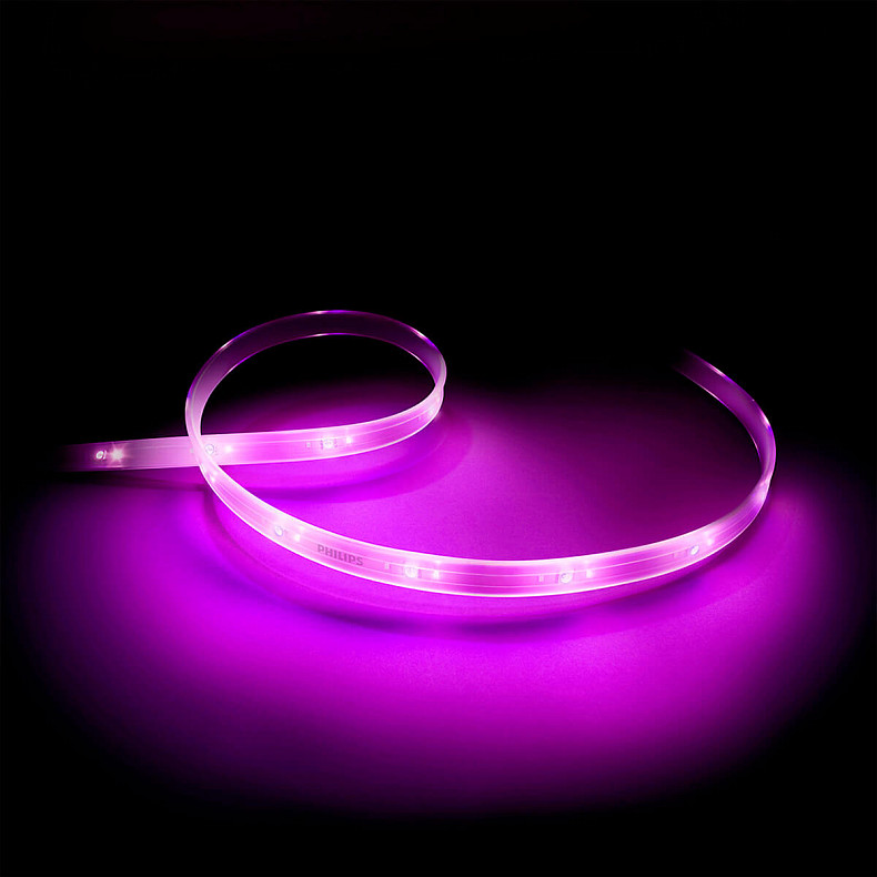 Cмарт-LED лента Philips Hue White & Color Ambiance LightStrip Plus LED Smart Light