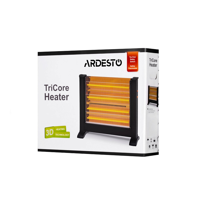 Інфрачервоний обігрівач Ardesto IHS-2200