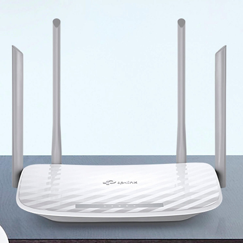 Wi-Fi Роутер TP-LINK Archer C50 (AC1200, 1*Wan, 4*LAN, 1*USB, 2 антени) (Archer C50)