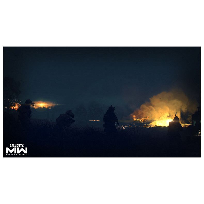 Гра консольна PS5 Call of Duty: Modern Warfare II, BD диск