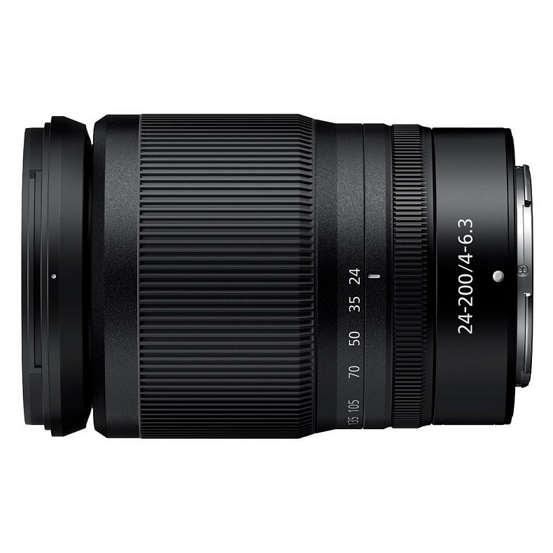Объектив Nikon NIKKOR Z 24-200mm f/4-6.3 VR