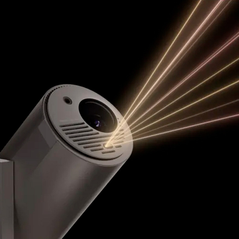 Портативний проектор XGIMI MoGo 3 Pro bundle + PowerBase Stand (XN13A-1)