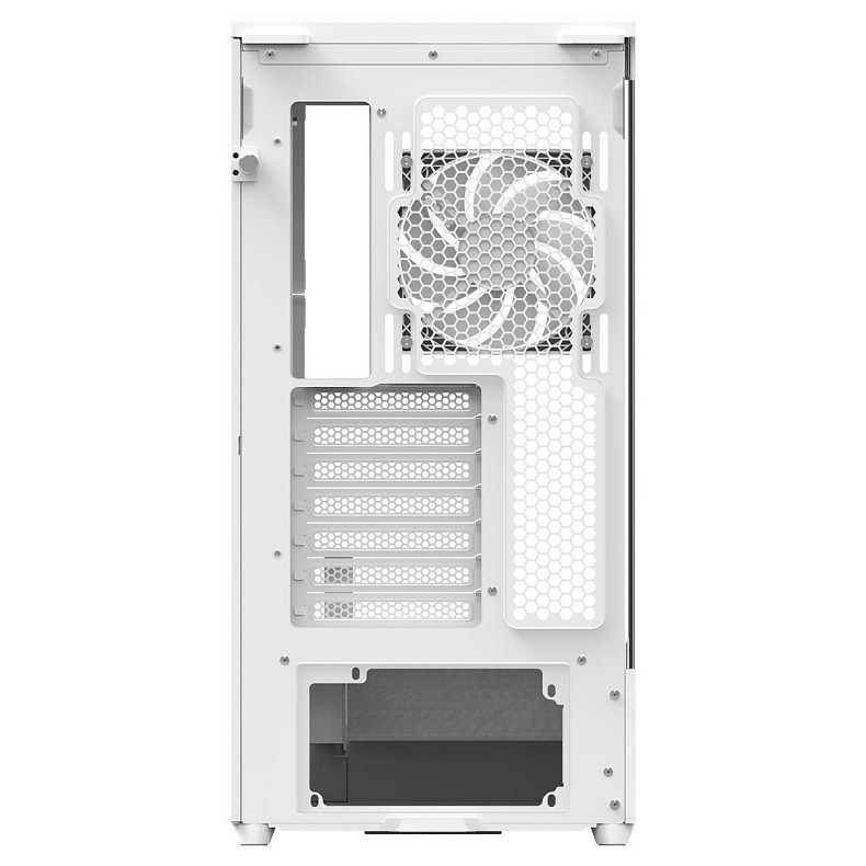 Корпус AeroCool P500A-WT-v1 White (ACCM-PN08143.21)