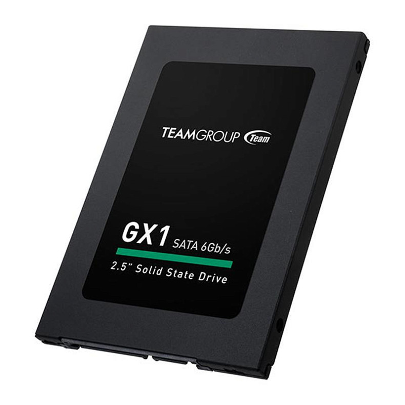 SSD диск Team GX1 240GB 2.5" SATAIII TLC (T253X1240G0C101)