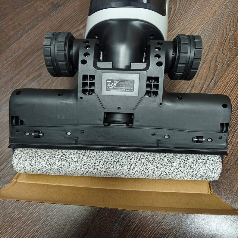 Моющий пылесос Dreame H14 DUAL - Уценка