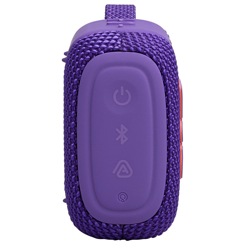 Портативна акустика JBL Go 5 Purple (JBLGO5PUR)