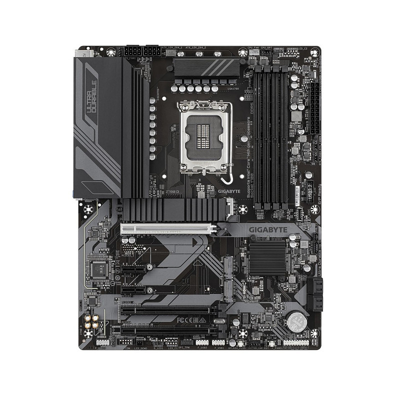 Материнская плата GIGABYTE Z790 D s1700 Z790 4xDDR5 M.2 HDMI DP ATX
