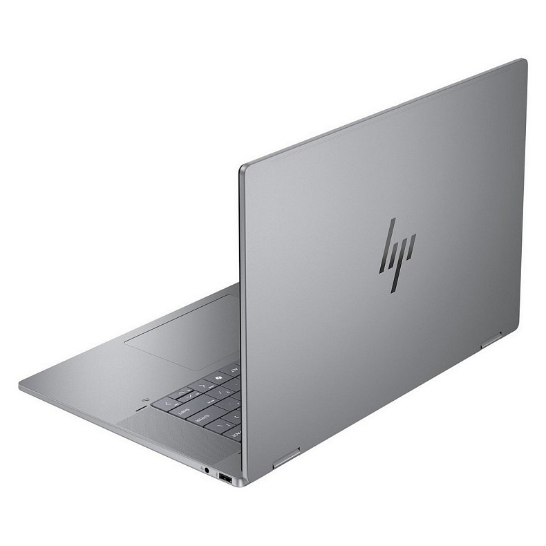 Ноутбук HP OmniBook X Flip x360 16-ar0001ru 16" WUXGA IPS Touch, AMD AI 7350, 24GB, F1TB, UMA, Win
