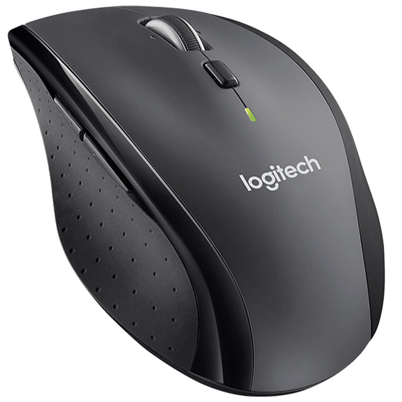 Мышка Logitech M705 Marathon (910-001949) Black USB