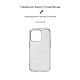 Чехол-накладка Armorstandart Air Force для Apple iPhone 14 Pro Transparent (ARM64024)