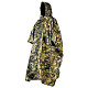 Дождевик тент Neo Tools Camo, 3в1, 124х142см, камуфляж (63-132)