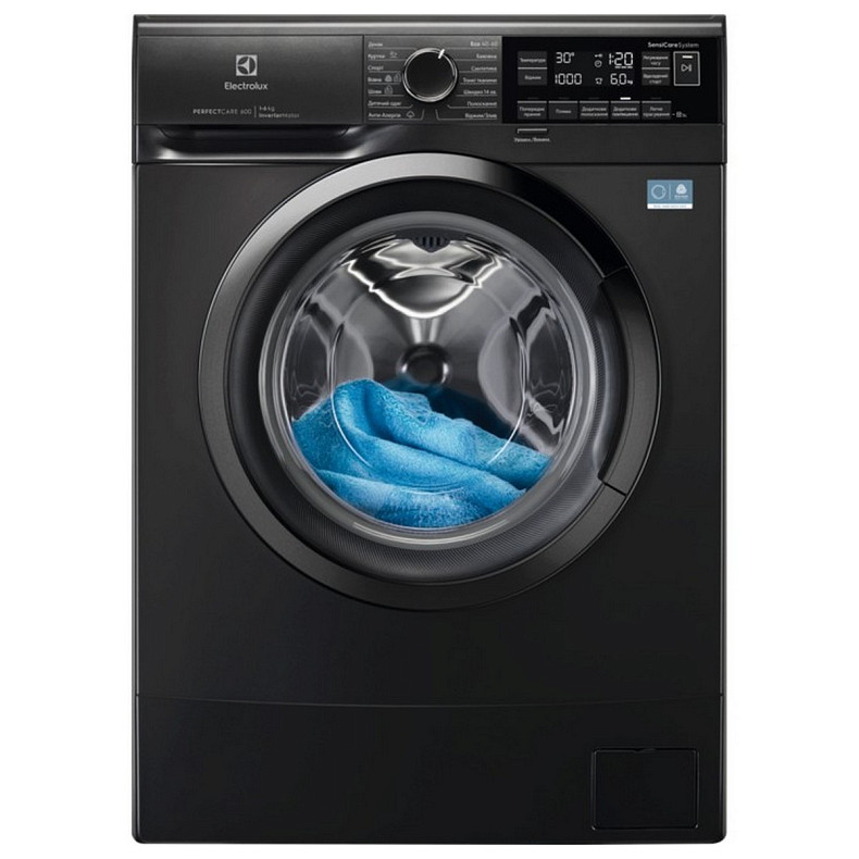 Пральна машина Electrolux EWS6306DXU