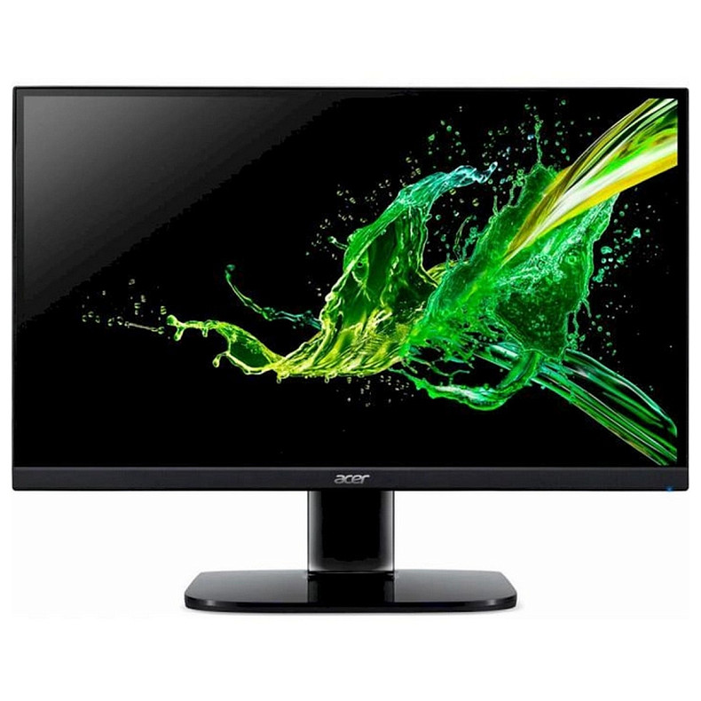 Монитор Acer 23.8" KA242YEBI D-Sub, HDMI, IPS, 100Hz, 1ms